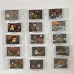 鬼滅の刃 水の呼吸 ランダム ミニアクスタ コンプリート 冨岡義勇 竈門