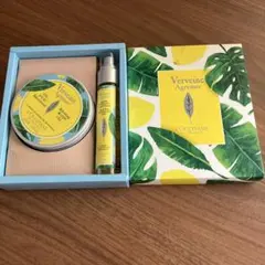 L'OCCITANE ボディミスト　ボディジェル