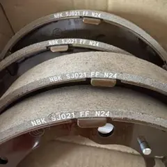 PFC ブレーキパッドセット Z34 リアブレーキパット - メルカリ