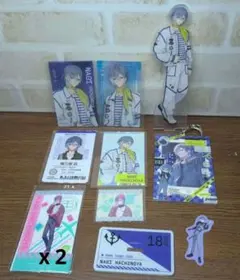 18TRIP 1st BD スペシャルセット 蜂乃屋凪 - メルカリ