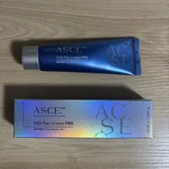ASCEplus エクソペアクリームプロ エクソソーム配合 高保湿クリームのサムネイル