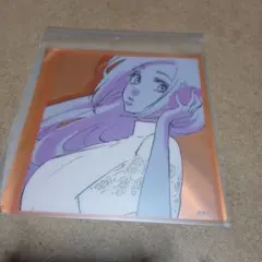 BLEACH WORLD インスタントフォト風シートコレクション 井上織姫