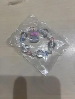 サンリオキャラクターズ　ジュエリーブレスレット2　シナモン シナモロール