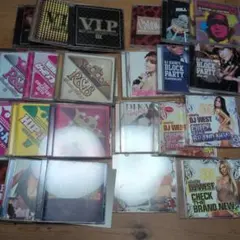 11+12枚DJ KAORI HASEBE HAZIME 他 CD+VIP - メルカリ