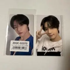 TXT ボムギュ TOGETHER Weverse ユニバ ラキドロ