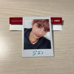 SEVENTEEN セブチ svt 2018 ジュン トレカ 91