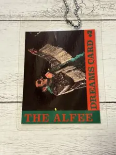 2026年最新】THE ALFEE トレカ 桜井賢の人気アイテム - メルカリ