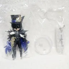 ツイステ　デフォルメフィギュア　クロウリー