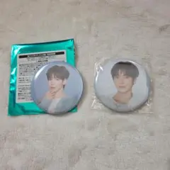 BTS 缶バッチ テテ テヒョン SPEAK YOURSELF - メルカリ