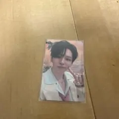 TREASURE PULSEON ヨシ 会場限定トレカ C