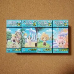 ワンピース　ワールドコレクタブルフィギュア　vol.27
