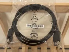 DisplayPortケーブル 未開封