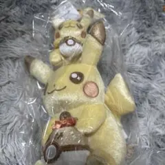 30周年記念　ピカチュウ　ぬいぐるみ、マスコット　2体セット　即日発送
