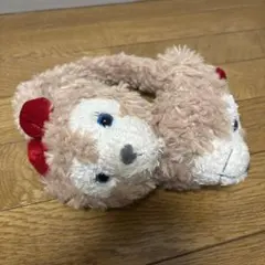 Disney シェリーメイ　耳当て　香港ディズニー限定　約15cm