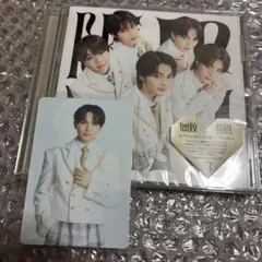 YES東京 M!LK盤 吉田仁人トレカ付き