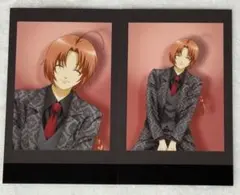 る*ん様 銀魂 神威 インスタントカメラ風ランダムカード