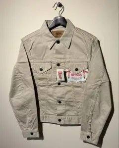 【最安値】90s Levi's W7505 コーデュロイ　トラッカージャケット 2025年最新】levi's w7505の人気アイテム - メルカリ