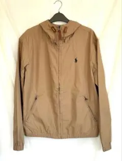 POLO RALPH LAUREN フーデッド ジャケットベージュのサムネイル
