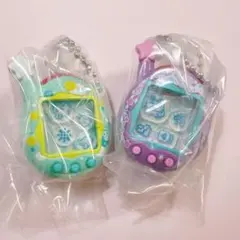 たまごっち シャカシャカチャームコレクション２ 2点セット