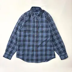 mont-bell WIC.ライトシャツロングスリーブのサムネイル