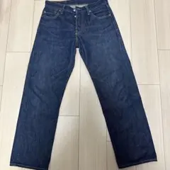 濃紺 Levi'sリーバイス501 デニムジーンズ 2003年製 フィリピン製