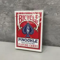 バイスクル レーサーバック トランプ オハイオ ヴィンテージ 未使用 未開封品 バイスクル レーサーバック トランプ オハイオ ヴィンテージ 未