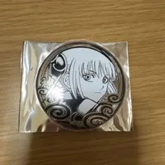 銀魂 神楽 缶バッジ