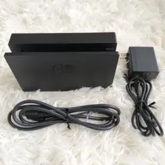 【純正】Nintendo Switch用 ドックセット