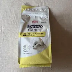 ドクターズケア 猫用 ストマックケア (可溶性繊維) 500g - メルカリ