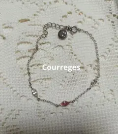 Courreges クレージュ　ブレスレットのサムネイル