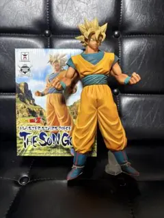 空箱 ドラゴンボールZ MSP 孫悟飯 スペシャルカラー 国内正規品 空箱
