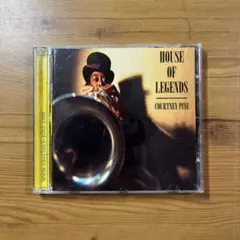 COURTNEY PINE HOUSE OF LEGENDS 250928