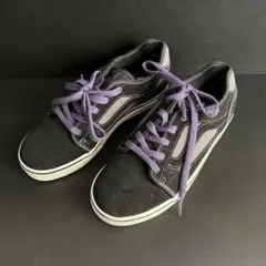 VANSバンズ　OLD SKOOLオールドスクール　スニーカー　25センチ
