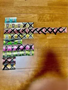 SPY×FAMILY ビックリマンチョコシール