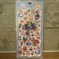 アリス・イン・ワンダーランド シール