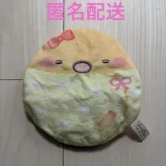 すみっコぐらし ぬいぐるみポーチ とんかつ