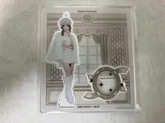 板倉可奈　生誕ビジュアクスタ