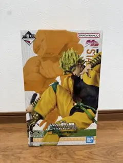ジョジョの奇妙な冒険 DIO フィギュア
