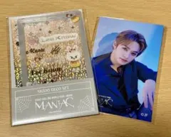 Stray Kids スキズ リノ FCくじ デコセット＆ステッカー