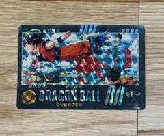 ドラゴンボールZ ビジュアルアドベンチャー プリズムカード 216空へ