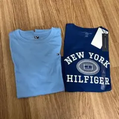 TOMMY HILFIGER Tシャツセット (L/G)