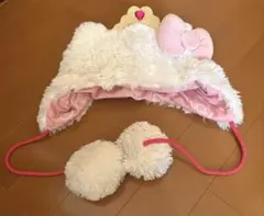 USJ ハローキティ ファンキャップ