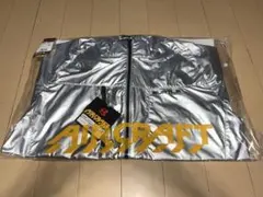 限定 AC2106A メタリックシルバー AC半袖ブルゾン XXL - メルカリ