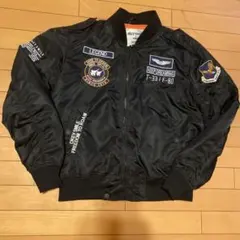 MA-1 フライトジャケット 中綿 ジャンパーのサムネイル