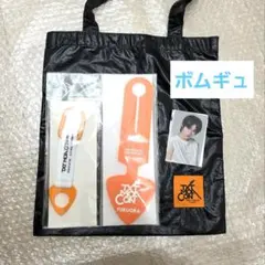 TXT ボムギュ モアコン アプグレ 特典 トレカ 落下物2026 MOACON
