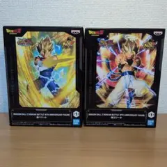 ドラゴンボールＺ　ドッカンバトル　10周年記念　超ベジット　超ゴジータ