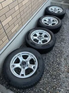 【滋賀県長浜市での直接引取限定】wedsKEELER FORCE16インチのサムネイル