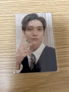 SEVENTEEN ジョシュア FML weverse jp 特典