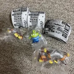 トイストーリー エイリアン