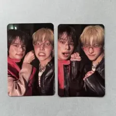 &TEAM K NICHOLAS Back to Life ケミ トレカ